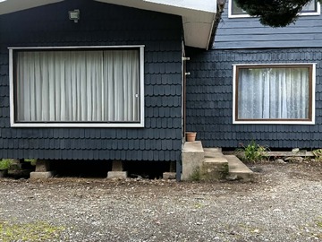 Casa en arriendo mensual en Casa en Arriendo 2D 1B Colonia Alerce, Puerto Montt - 2 dormitorios, 1 baño