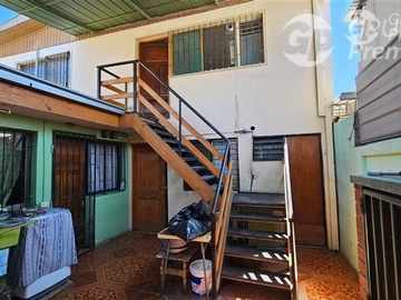 Casa en arriendo mensual en A. Presidente salvador allende / club hípico 2d y 1b con opción de estacionamiento, Pedro Aguirre Cerda - 2 dormitorios, 1 baño