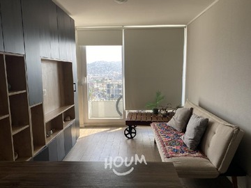 Departamento en arriendo mensual en Avenida Pedro Nolasco Videla, Coquimbo - 1 dormitorio, 1 baño