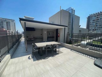 Departamento en venta en Universidad chile y catolica (78293), Santiago - 1 dormitorio, 1 baño