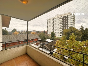 Departamento en venta en Senador Estebanez, Temuco - 3 dormitorios, 3 baños