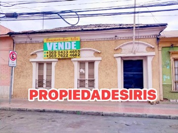 Casa en venta en Calle atacama, Copiapó - 7 dormitorios, 3 baños