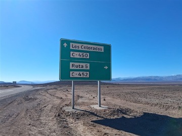 Sitio en venta en Lote 2100 estancia délano, Vallenar