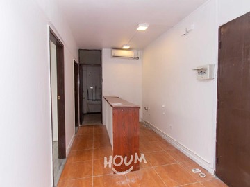 Departamento en venta en Paseo Estado, Santiago - 3 dormitorios, 1 baño