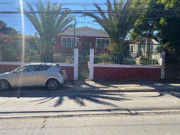 Casa en venta en Casa Un Piso Independiente Gozalez Videla Quilpue - 3 dormitorios, 2 baños