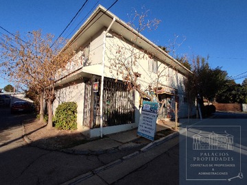 Casa en venta en Minimarket en Venta con Casa en Doñihue Negocio Funcionando - 4 dormitorios, 2 baños