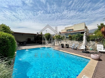 Casa en venta en Piedra Roja, Colina - 5 dormitorios, 4 baños