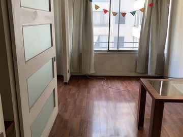 Departamento en venta en Vicuña mackenna & coquimbo, Santiago - 1 dormitorio, 1 baño