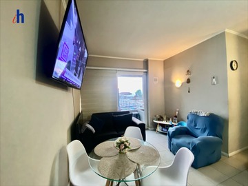Departamento en venta en Pedro leon ugalde/catedral/gruta lourdes, Quinta Normal - 2 dormitorios, 1 baño