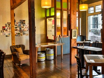 Hotel en venta en Cerro Alegre, Valparaíso - 6 dormitorios, 8 baños