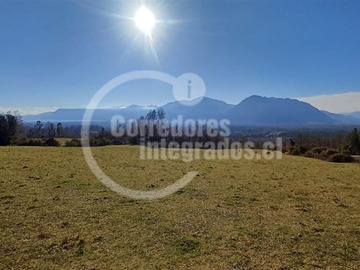 Parcela en venta en Camino al Salto El Claro, Pucón