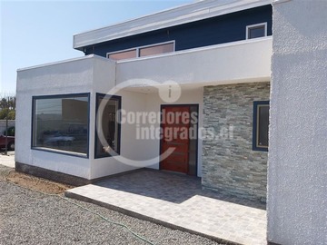 Casa en venta en Huasos 1, Santo Domingo - 3 dormitorios, 3 baños