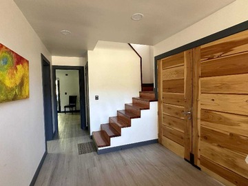 Casa en venta en ID:034V Casa en venta a 10 minutos de Pucón (70301), Pucón - 4 dormitorios, 4 baños