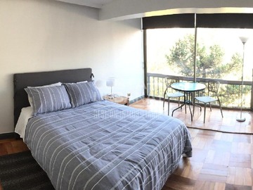 Departamento en venta en Ricardo Lyon, Providencia - 3 dormitorios, 2 baños