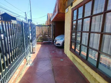 Casa en venta en eleuterio ramirez, maipu, Maipú - 4 dormitorios, 2 baños