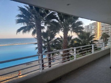 Departamento en venta en Vive en un "Resort" Frente a la Playa (173989), Algarrobo - 3 dormitorios, 2 baños