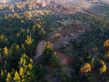 Terreno en venta en parcelas por paso hondo camino a yumbel (175524), Quillón