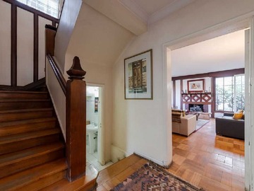 Casa en venta en Pocuro/tobalaba - con jardin y piscina (166289), Providencia - 5 dormitorios, 4 baños