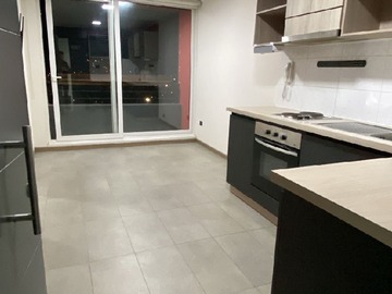 Departamento en arriendo mensual en Arriendo Dp 1 Dormitorio 1 Baño Edificio Laguna Oriente - 1 dormitorio, 1 baño