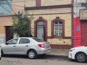 Casa en venta en Sector blanco encalada, club hípico, barrio meiggs, Santiago - 3 dormitorios, 3 baños