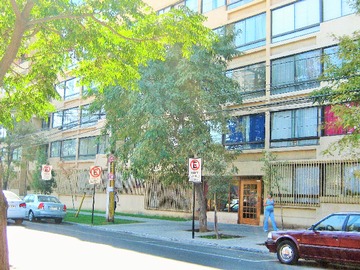 Departamento en venta en Libertad, Santiago - 2 dormitorios, 2 baños