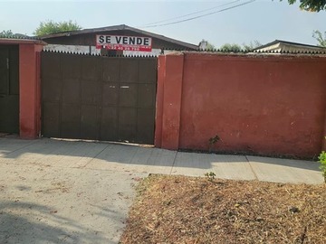 Casa en venta en rio baker 5351, Quinta Normal - 3 dormitorios, 1 baño