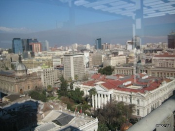 Departamento en venta en Santo Domingo con Teatinos, Santiago - 2 dormitorios, 2 baños