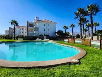 Departamento en arriendo mensual en En la Serena - 4 dormitorios, 3 baños