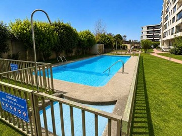 Departamento en venta en Amplio y Luminoso, Huertos Familiares (169330), San Pedro de la Paz - 3 dormitorios, 3 baños