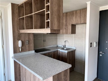 Departamento en venta en Porto Seguro / G. Velásquez, Estación Central - 2 dormitorios, 2 baños