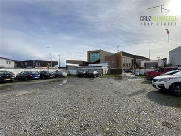 Sitio en venta en Sitio esquina frente a Hospital Base, Puerto Montt - 2 baños