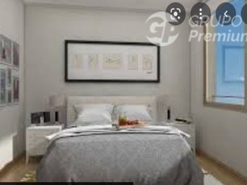 Departamento en venta en A lib bdo ohiggins - g. Velazquez, Estación Central - 1 dormitorio, 1 baño