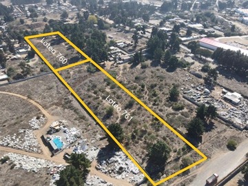 Terreno en venta en Reñaca Alto, Viña del Mar