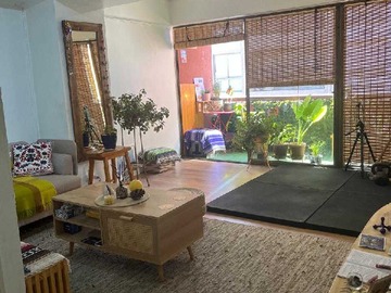 Departamento en venta en Excelente ubicacio a pasos de metro manuel montt (178296), Providencia - 1 dormitorio, 1 baño