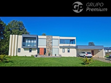 Casa en venta en condominio las tranqueras parcela 101, Puerto Varas - 4 dormitorios, 3 baños
