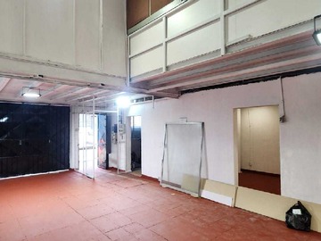 Terreno Industrial en venta en Galpón bodega industrial con recepción final (170571), Santiago