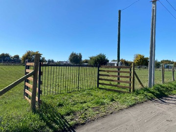Terreno en venta en Hermosa Parcela Con Quincho (116628), Los Ángeles