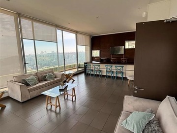 Departamento en venta en Jardín del Mar, Viña del Mar - 2 dormitorios, 2 baños