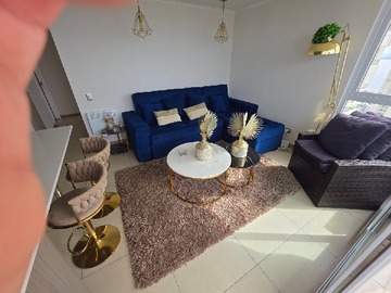 Departamento en venta en Entrelomas, Viña del Mar - 2 dormitorios, 1 baño