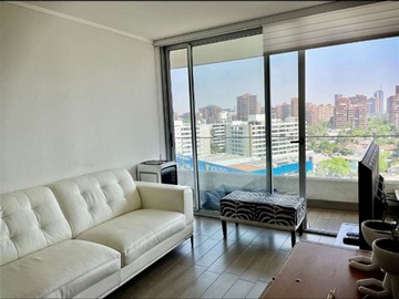 Venta / Departamento / Las Condes