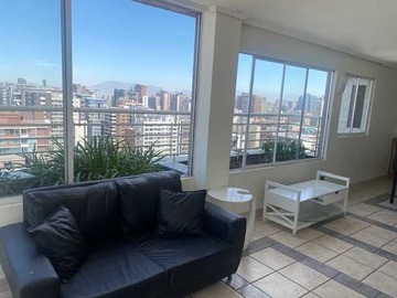 Departamento en venta en Santa Victoria 340, Santiago - 2 dormitorios, 2 baños