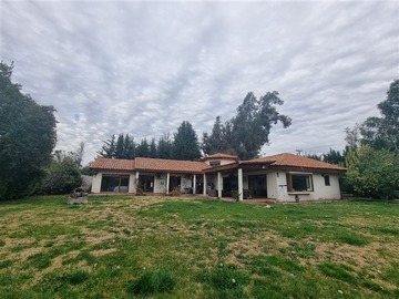 Casa en venta en Liray, Colina, Colina - 4 dormitorios, 4 baños