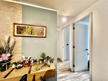 Departamento en venta en Juan de Pineda 7558, La Florida - 3 dormitorios, 2 baños