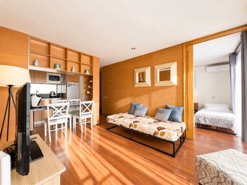 Departamento en arriendo mensual en Francisco Antonio Encina 1782, Providencia - 2 dormitorios, 2 baños