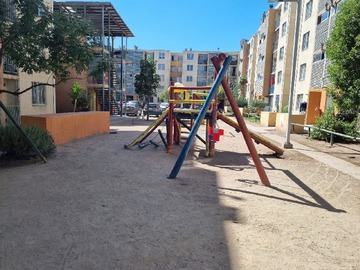 Venta / Departamento / La Cisterna