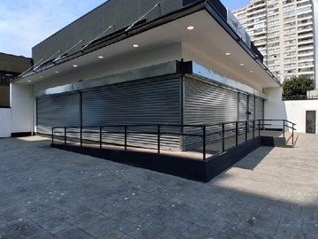 Local Comercial en arriendo mensual en 1 norte con 5 1/2 oriente, Viña del Mar - 1 baño