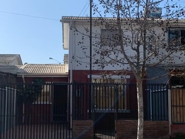 Casa en arriendo mensual en Mario muñoz con gran avenida josé miguel carrera., Paine - 3 dormitorios, 1 baño
