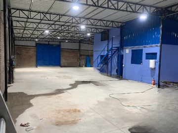 Galpón en venta en Galpón en Venta-Excelente Ubicación en Estación Central
