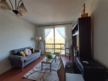 Departamento en venta en General Blanche, Las Condes - 3 dormitorios, 2 baños