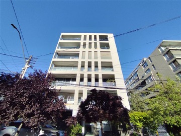 Departamento en arriendo mensual en Andacollo / California / Bilbao, Providencia - 1 dormitorio, 1 baño